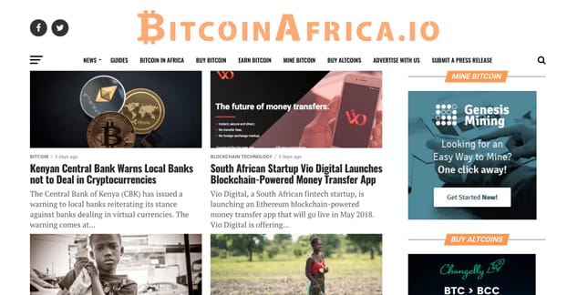 Bitcoin Africa