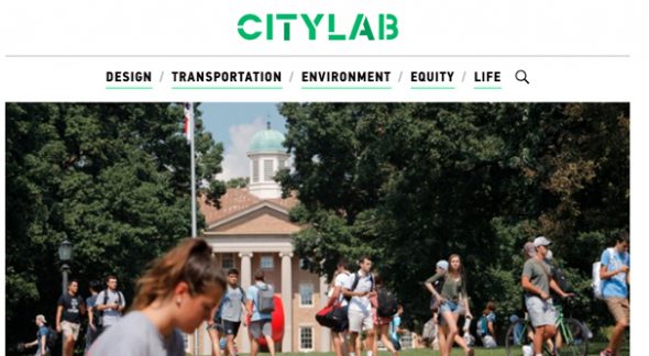 CityLab Homepage