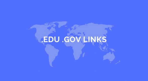 Edu and Gov Links