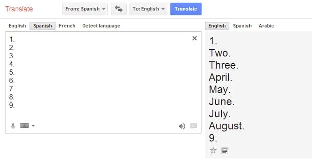 Google Translate Fail