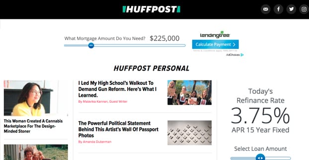 HuffPost Personal