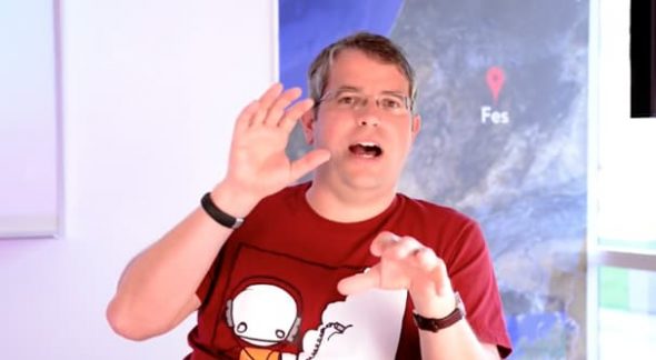 Matt Cutts Video on Links