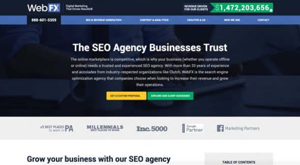 Professional SEO Agency