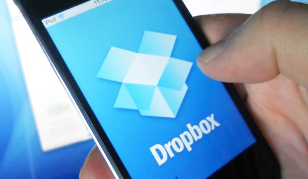 Sending Articles With Dropbox