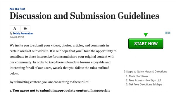 Submission Guidelines