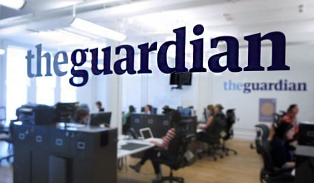 The Guardian Office