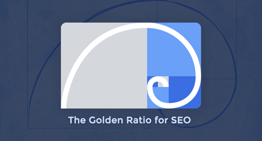 Golden Ratio for SEO