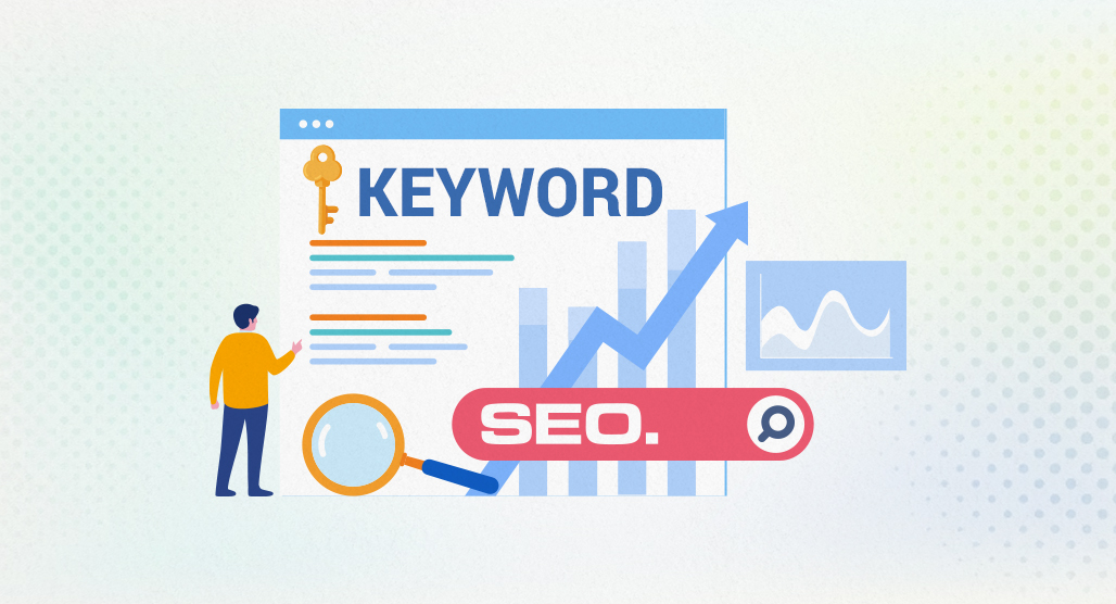 Keyword Ranking in SEO