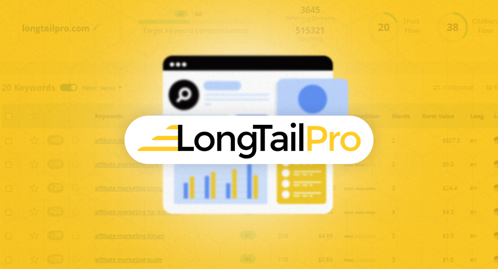 Long Tail Pro