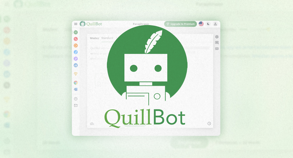 The Quillbot Online Writing Platform