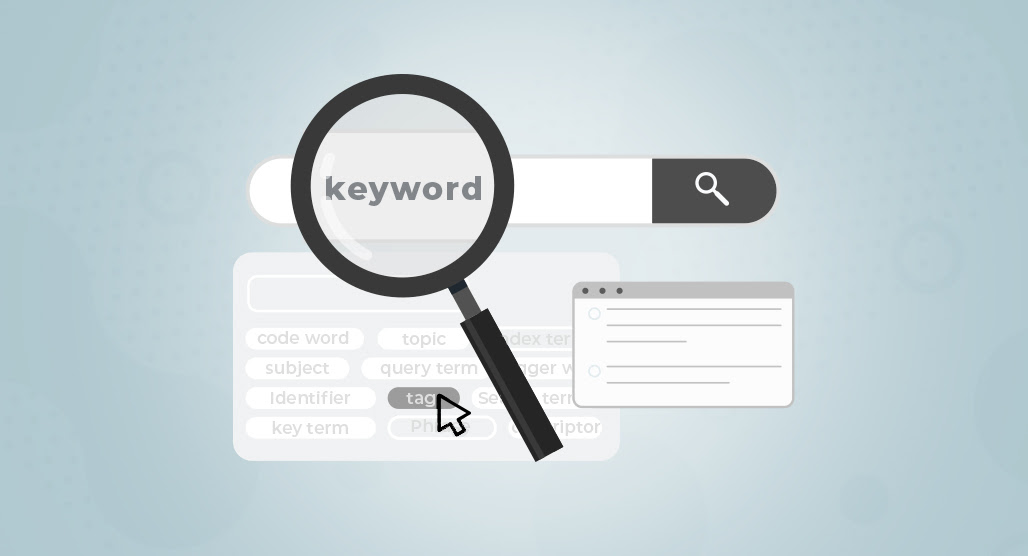 Finding Related Industry Keywords