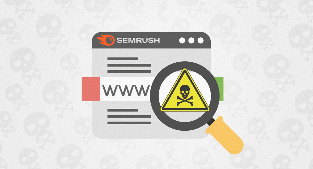 Toxic Domains in Semrush