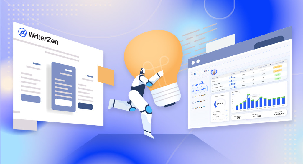 What is WriterZen and How Does Its Keyword Tool Work