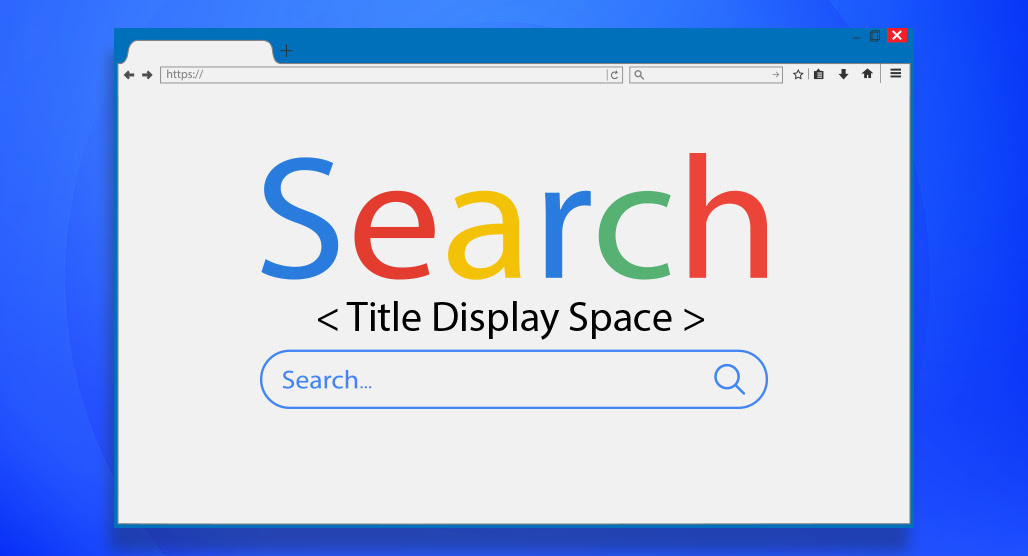 Google’s Title Display Space