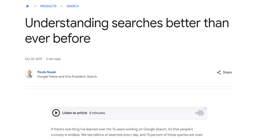NLP and the Word Cloud Paradigm