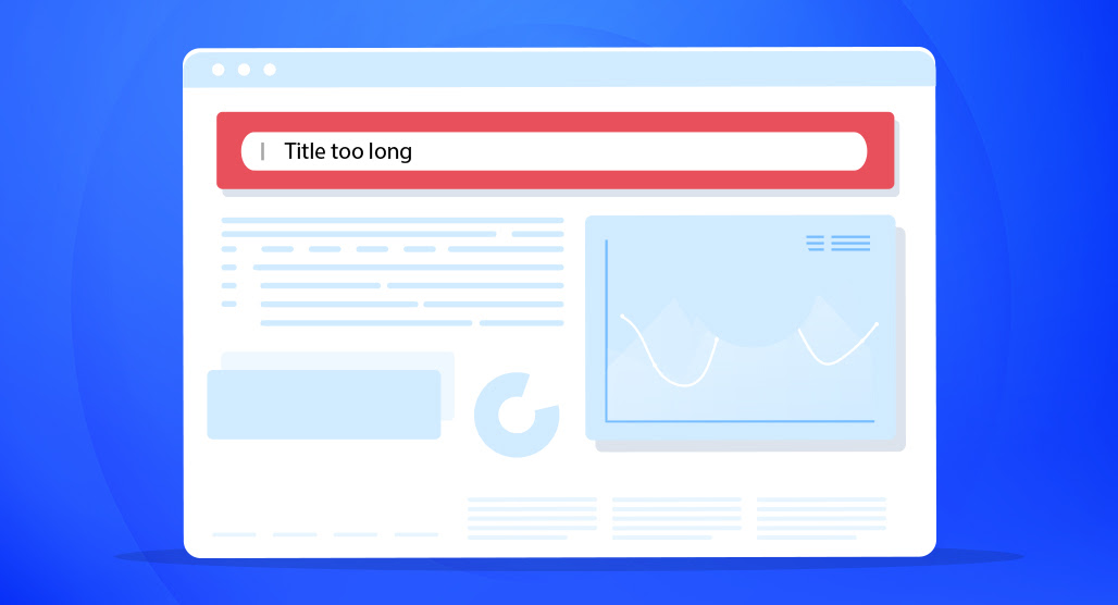 What Happens if Your Title is Too Long