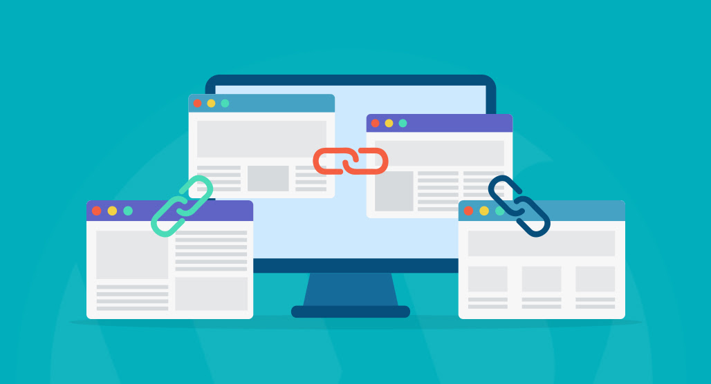 Automatic Internal vs External Links