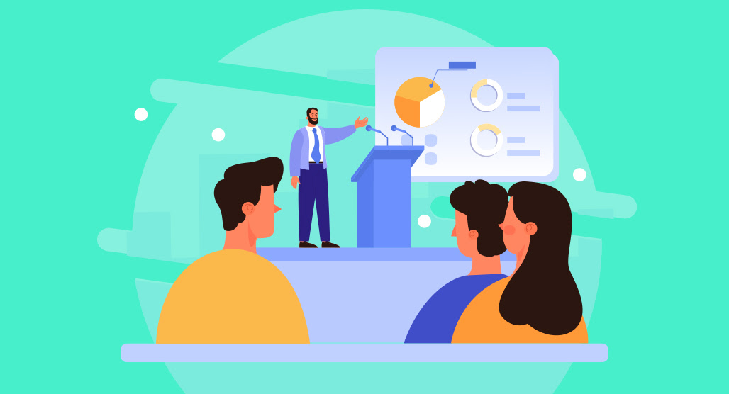 Check on Industry Show and Conference Talk Topics