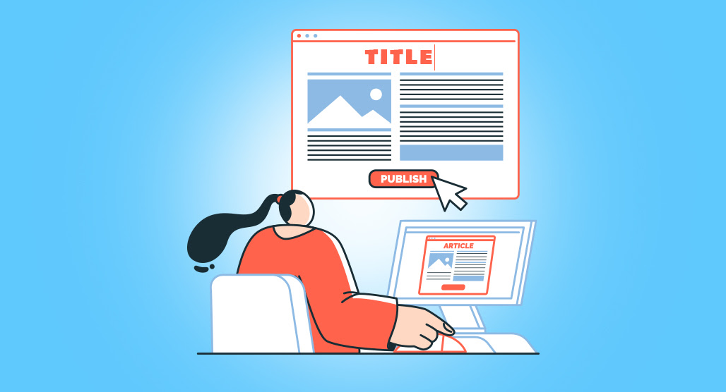 Make sure your title is excellent