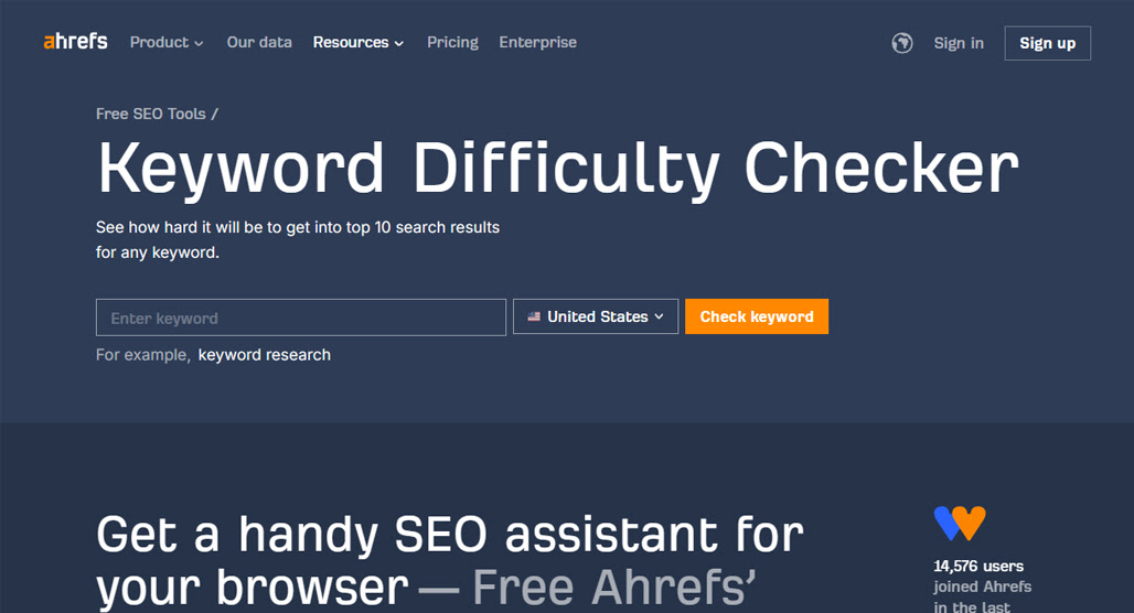 Ahrefs