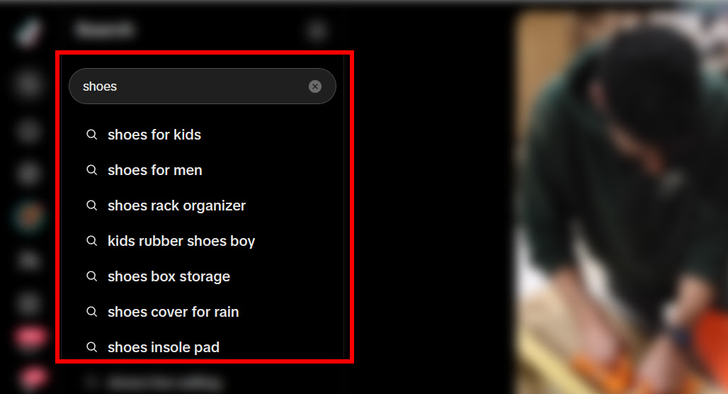 Option 1 Search Autocomplete